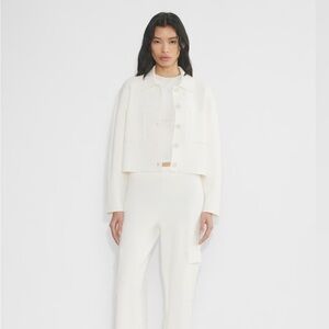 Price drop! Babaton Society Waist Sweater